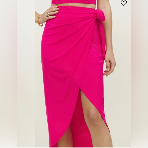 Reformation Rika Knit two-piece NWT - Picture 5 of 5